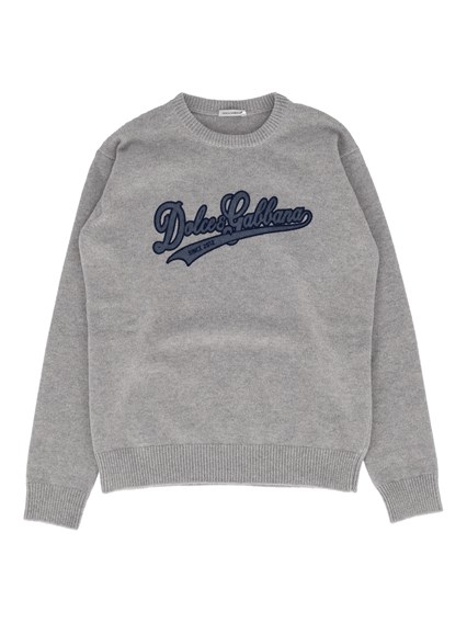 Dolce & Gabbana Junior CrewNeck Pullover