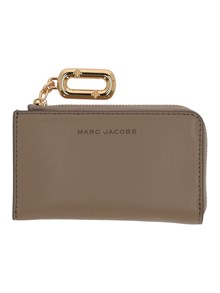 MARC JACOBS THE TOP ZIP MULTI WALLET