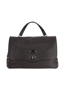 ZANELLATO POSTINA DAILY SIZE M COLOR BROWN DOLCE AMARO