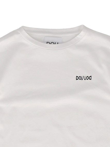 Dou-Uod T-SHIRT/TOP