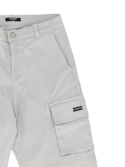 Balmain DENIM TROUSERS
