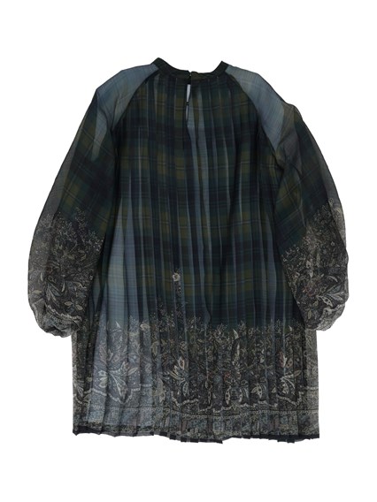 ETRO WOVEN DRESS