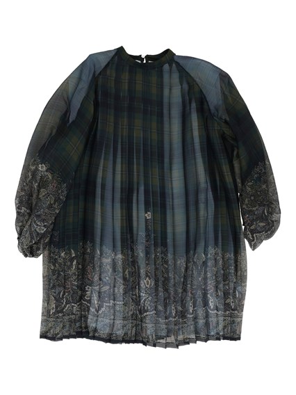 ETRO WOVEN DRESS