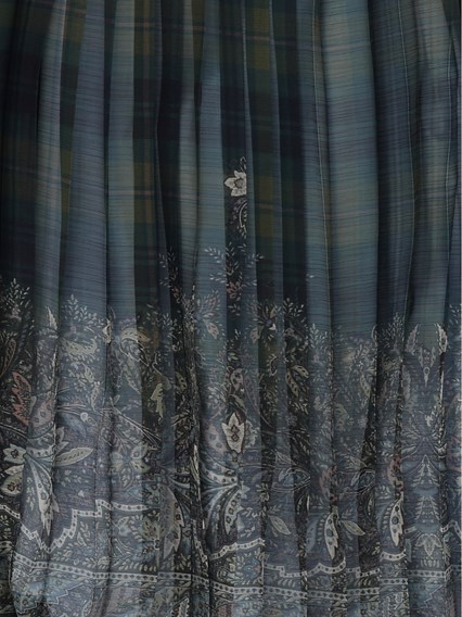 ETRO WOVEN DRESS
