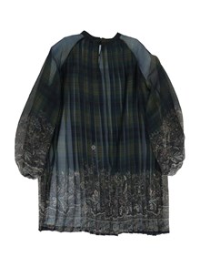 ETRO WOVEN DRESS
