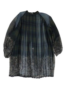 ETRO WOVEN DRESS