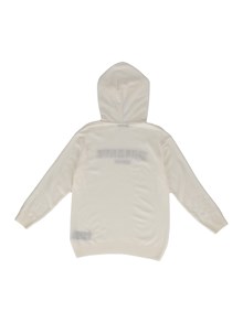 Balmain KNIT HOODIE