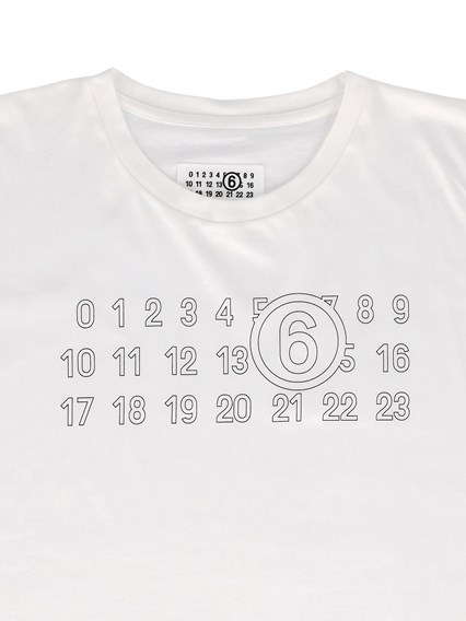 MM6 Maison Margiela T-shirts