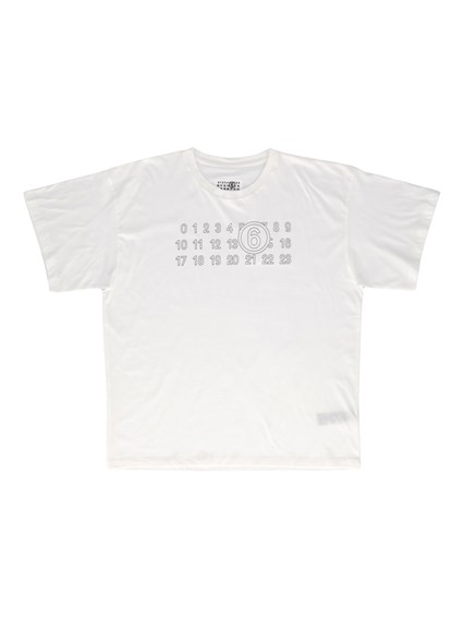 MM6 Maison Margiela T-shirts