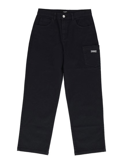 Balmain DENIM TROUSERS