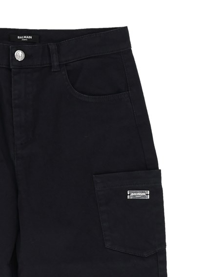 Balmain DENIM TROUSERS