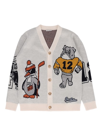 Dolce & Gabbana Junior Cardigan