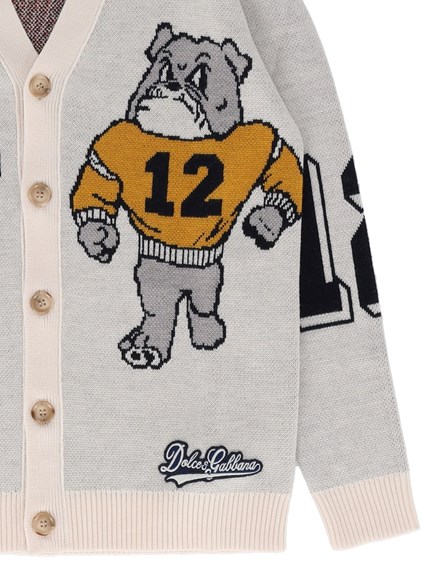 Dolce & Gabbana Junior Cardigan