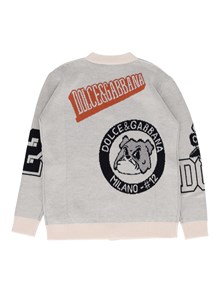 Dolce & Gabbana Junior Cardigan