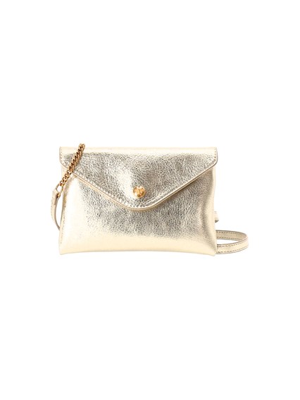Versace CROSSBODY VITELLO LAMINATO