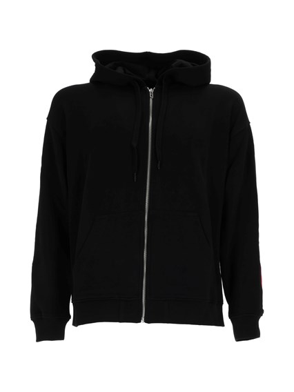 Diesel S-BOXT-ZIP-HOOD-DIV FELPA