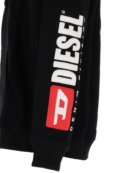 Diesel S-BOXT-ZIP-HOOD-DIV FELPA
