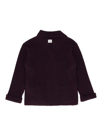 Dou-Uod KNIT COAT