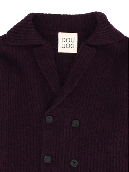 Dou-Uod KNIT COAT