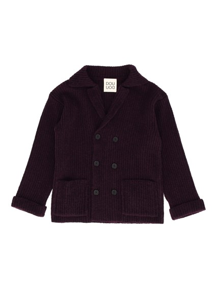 Dou-Uod KNIT COAT