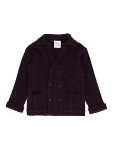 Dou-Uod KNIT COAT