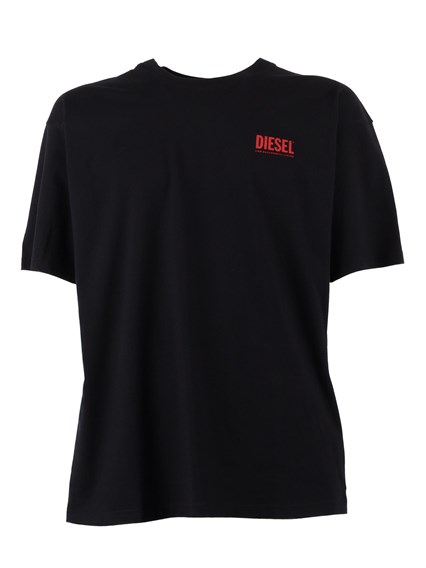 DIESEL T-BOXT-BISK MAGLIETTA