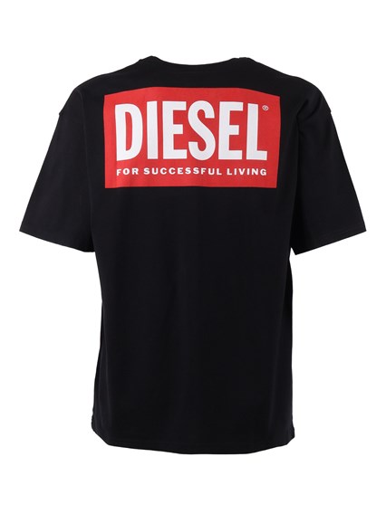 DIESEL T-BOXT-BISK MAGLIETTA