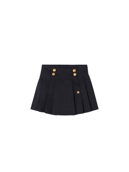 Versace SKIRT ORGANIC COTTON GABARDINE