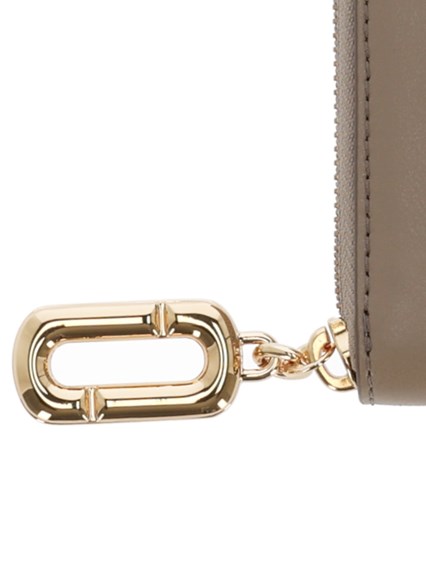 MARC JACOBS THE SLIM COMPACT WALLET