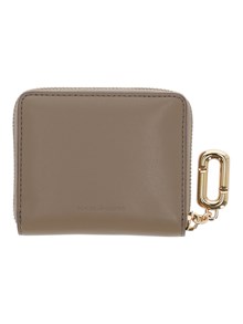 MARC JACOBS THE SLIM COMPACT WALLET