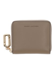 MARC JACOBS THE SLIM COMPACT WALLET
