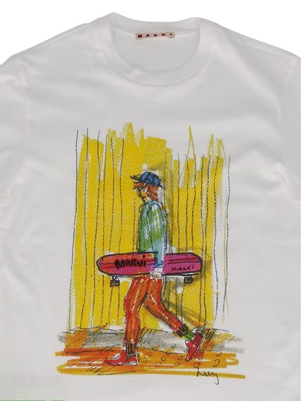 MARNI KIDS T-shirts