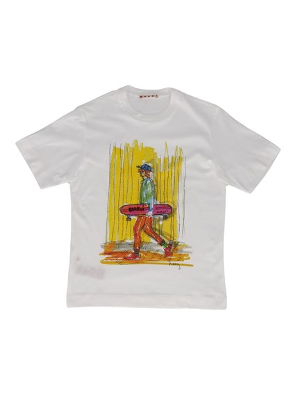 MARNI KIDS T-shirts