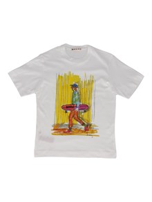 MARNI KIDS MT335U MAGLIETTA