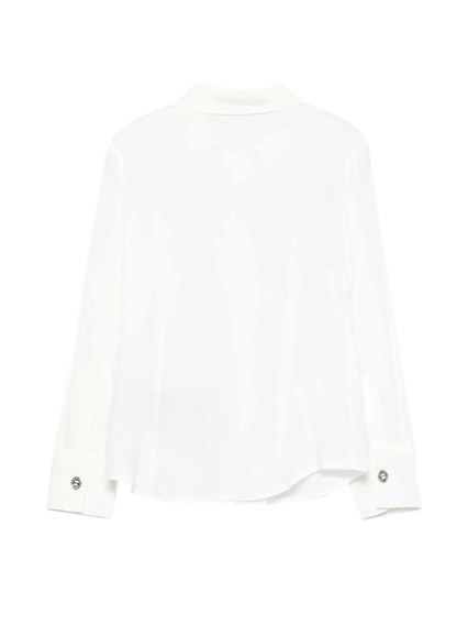 BALMAIN WOVEN SHIRT