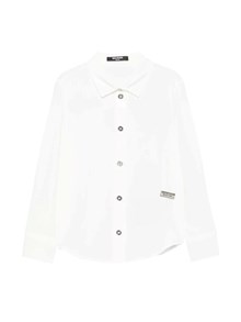 BALMAIN WOVEN SHIRT