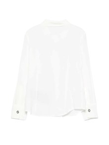 BALMAIN WOVEN SHIRT