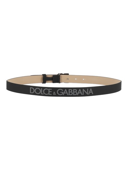 Dolce & Gabbana Junior LOGO BELT