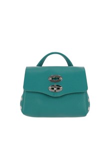 Zanellato POSTINA DAILY NIGHT TAGLIA SBABY COLOR GREEN PESTO GENOVESE