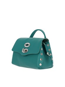 Zanellato POSTINA DAILY NIGHT TAGLIA SBABY COLOR GREEN PESTO GENOVESE