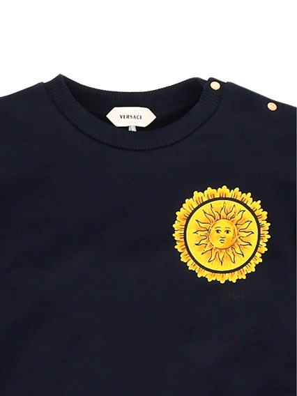 Versace SWEATSHIRT FELPA + ST. VERSACE SUN