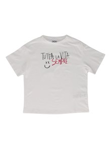 Dou-Uod T-SHIRT/TOP