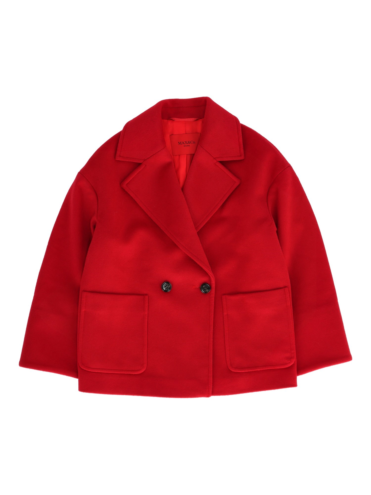 Maxco. Kids' Jackets In Red