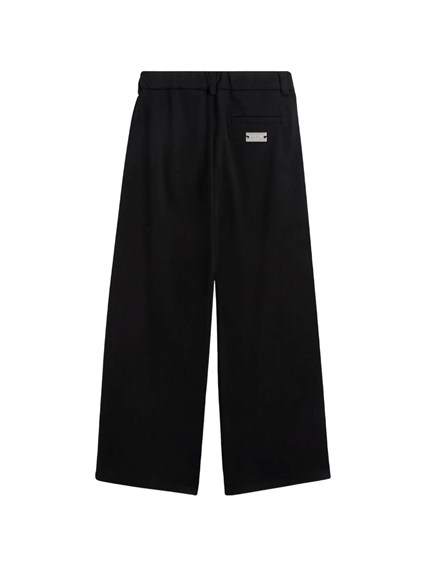 BALMAIN KNIT TROUSERS