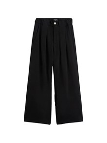 BALMAIN KNIT TROUSERS