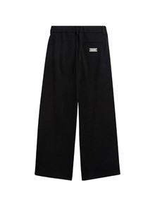BALMAIN KNIT TROUSERS