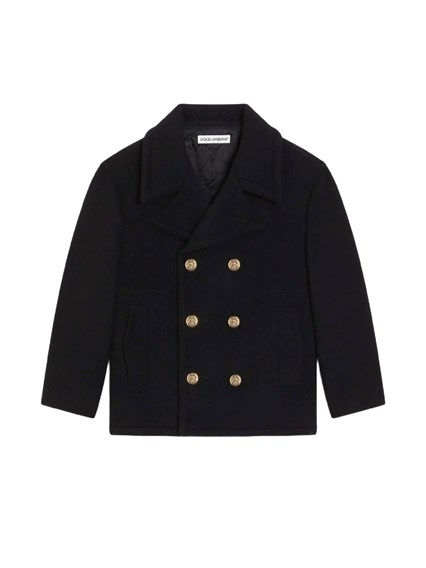 DOLCE & GABBANA JUNIOR Coat