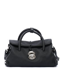 ZANELLATO DOTTA CENTAURO TAGLIA S COLOR BLACK NERO