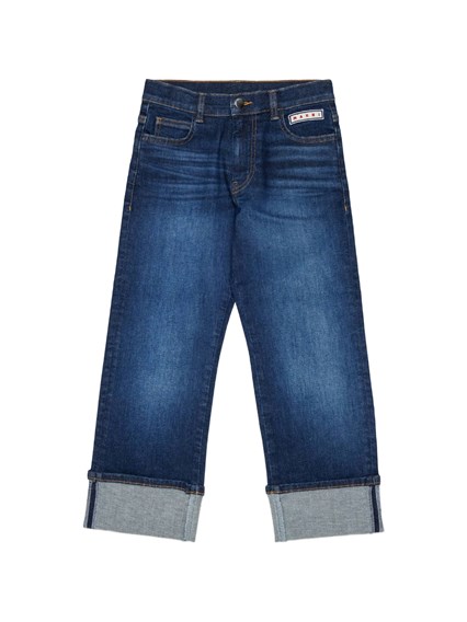 MARNI KIDS 5 pockets