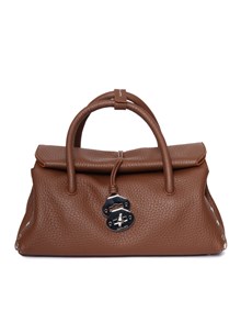 ZANELLATO DOTTA CENTAURO TAGLIA S COLOR BROWN S.ZENO